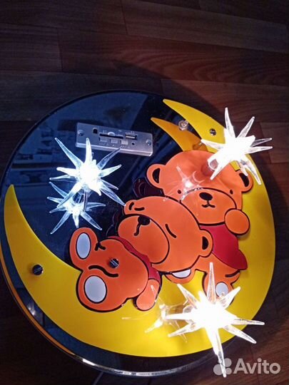 Люстра потолочная