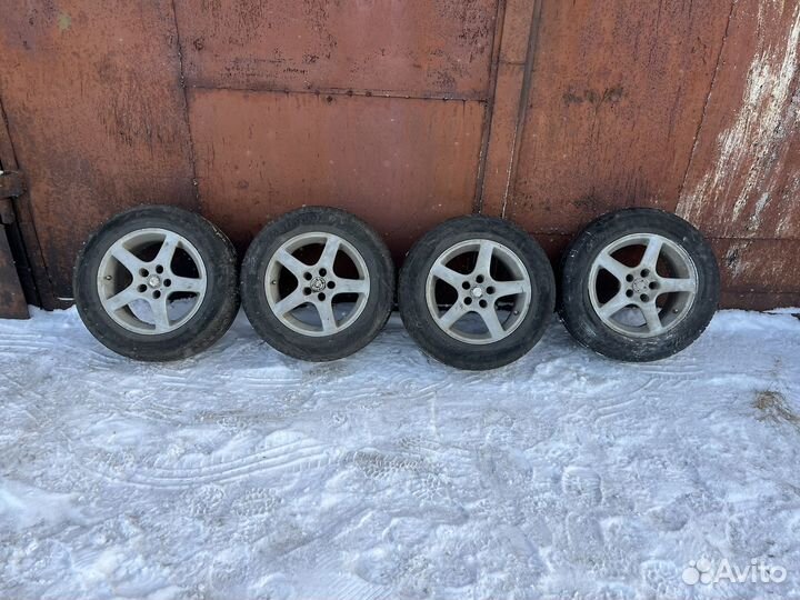 Продам колеса