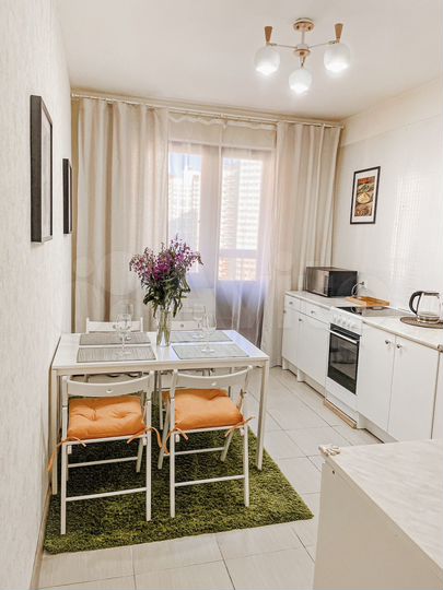 1-к. квартира, 43,1 м², 8/16 эт.