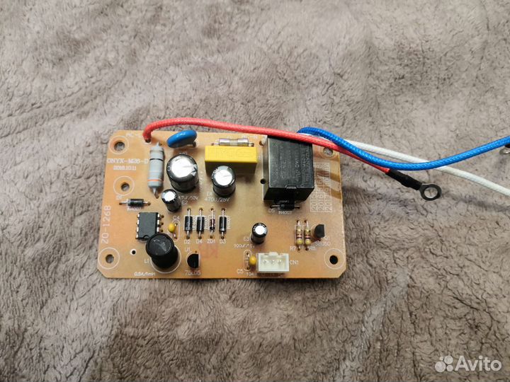 Плата питания для мультиварки редмонт RMC-M26