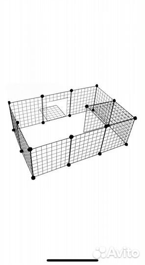 Вольер для животных