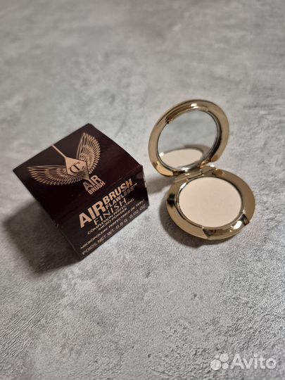 Charlotte Tilbury Airbrush Flawless Пудра Оригинал