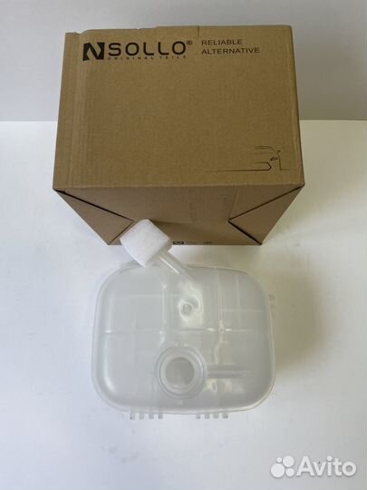 Бачок Расширительный 06D50070