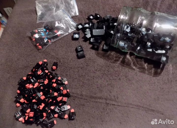 Клавиатура A4Tech Bloody B875N Прокаченная