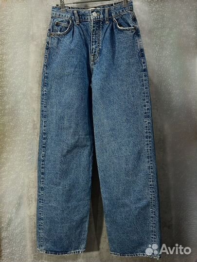 Джинсы