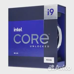 Процессор Intel Core i9-13900KS