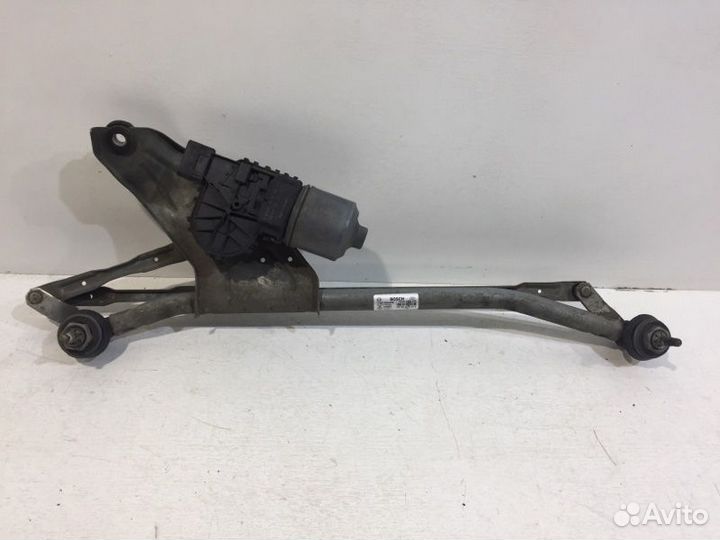 Трапеция стеклоочистителя передняя Renault Sandero