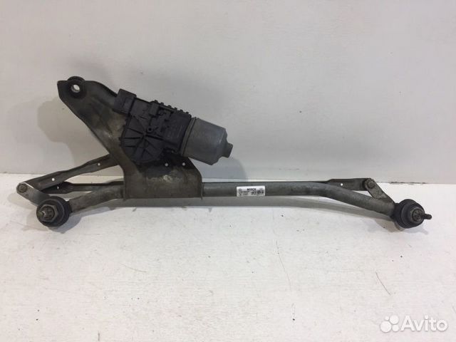 Трапеция стеклоочистителя передняя Renault Sandero