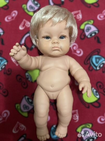 Пупс испанский