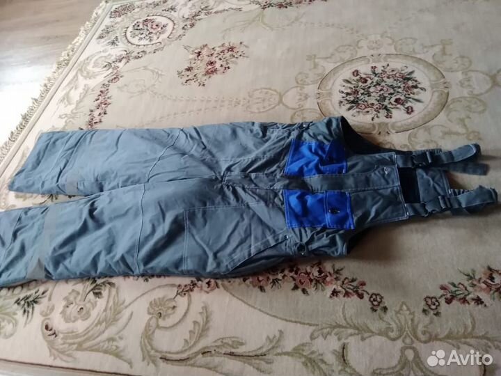 Зимний комбинезон