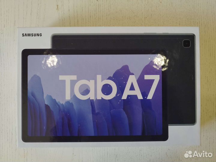 Samsung galaxy tab a7