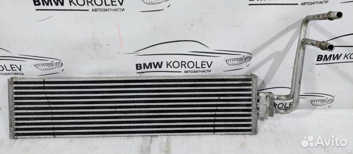 Радиатор гидроусилителя 5-serie F10/F11 2009-2016