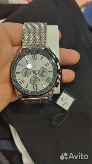 Новые швейцарские часы мужские подарок