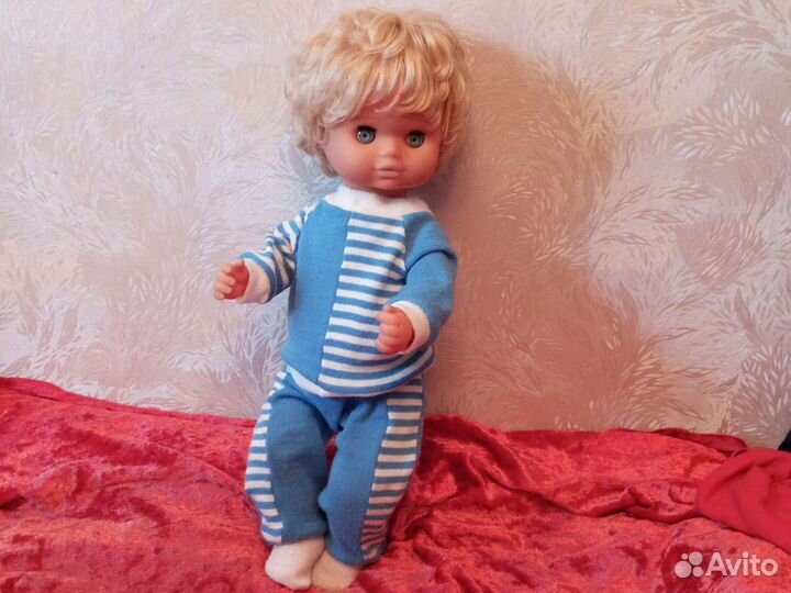 Куклы ГДР периода СССР