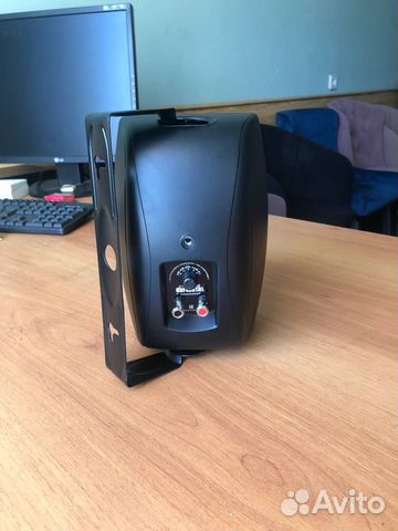 Настенные колонки