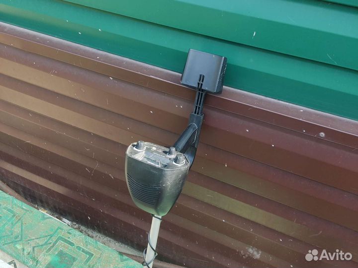 Металлоискатель