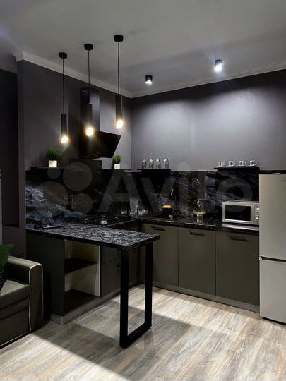 1-к. квартира, 45 м², 13/15 эт.