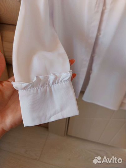 Блузка для девочки