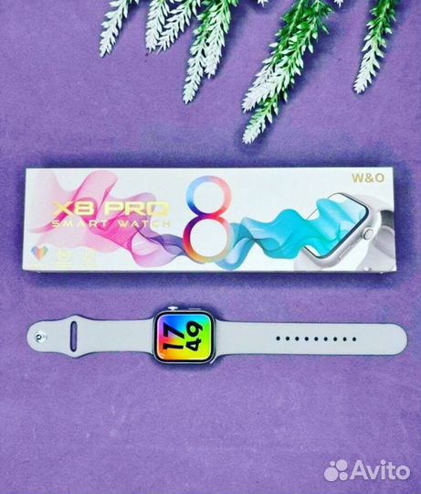 Apple Watch 8. Смарт часы 8