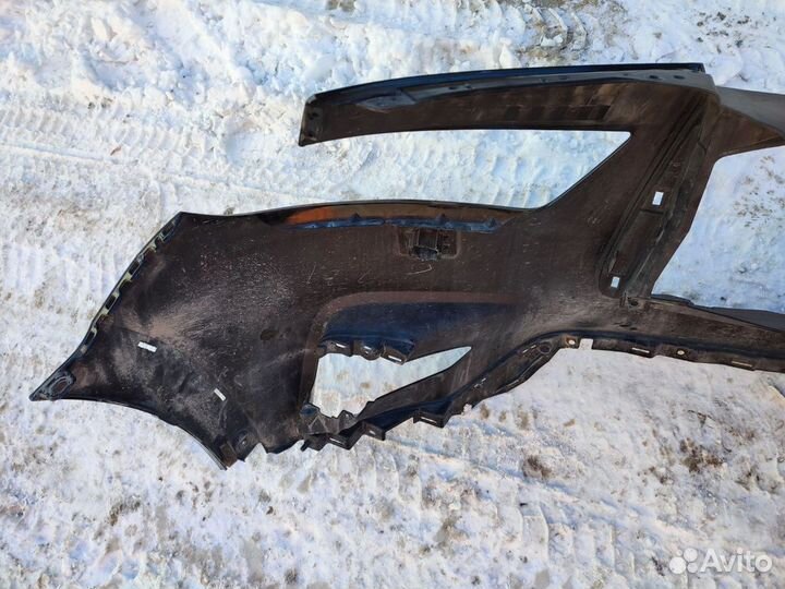 Бампер передний infiniti QX80 Z62 2018