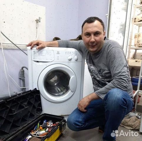 Ремонт стиральных и посудомоечных машин