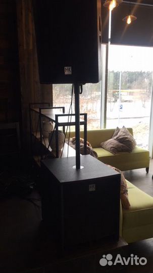 Акустическая система HK audio