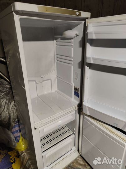 Холодильник бу indesit