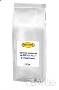 Горячий шоколад Аристократ Бельгийский