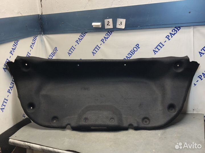 Обшив крыш багаж Focus 3