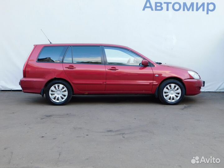 Mitsubishi Lancer, 2006