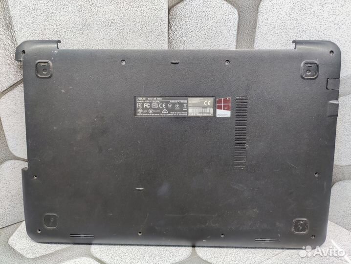 Поддон для ноутбука Asus X555S 13N0-SWA0111