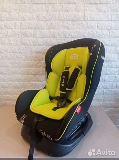 Детское автокресло от 0 до 18 кг