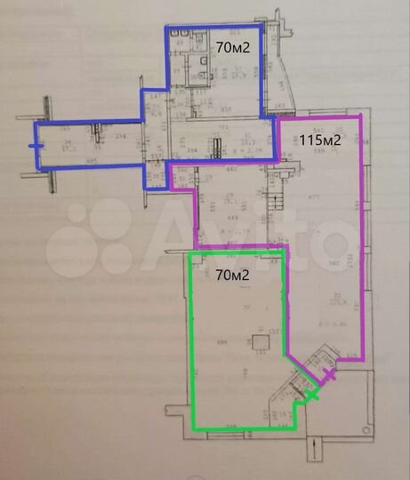 Торговая площадь, 115 м²