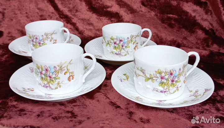 Чайные пары Гарднер