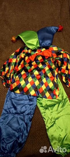 Карнавальный костюм