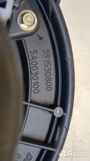 Двигатель отопителя Fiat Stilo, 2005