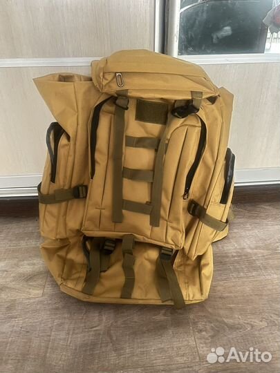 Рюкзак туристический 70 литров