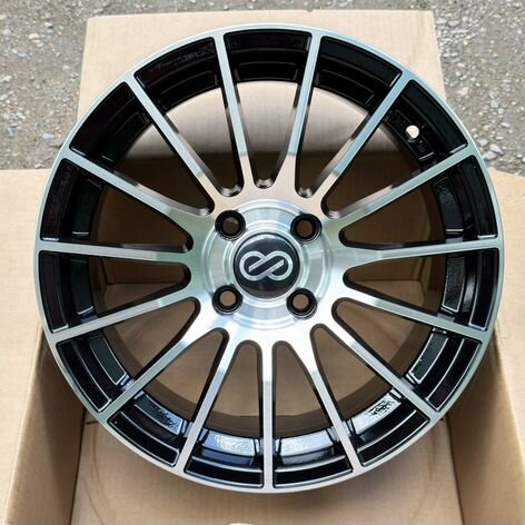 Литые диски Sakura Wheels 181 7×R15 4×100