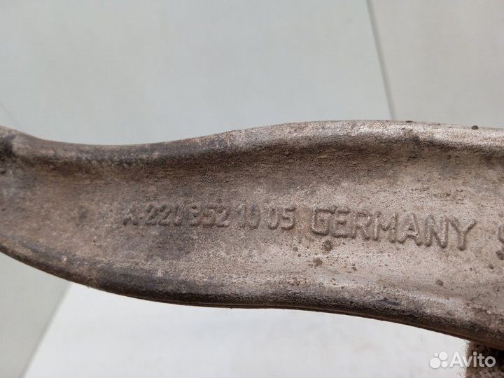 Рычаг задний верхний Mercedes-Benz S-Class W221