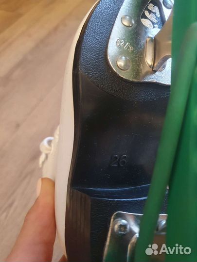 Коньки graf montana