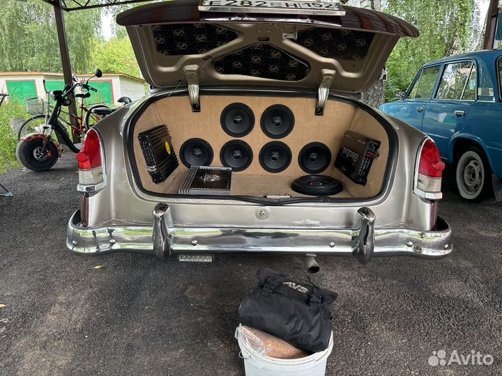 Музыка в автомобили бу