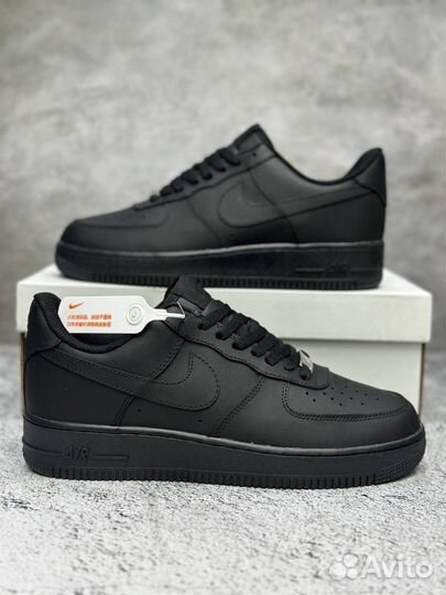 Кроссовки Nike Air Force 1 люкс