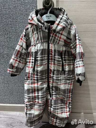 Комбинезон демисезонный