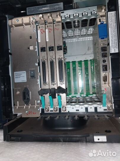 KX TDA100DHybrid IP PDX