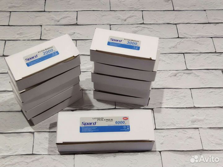 Аккумулятор 7.4V для Remo-Hobby