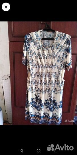 Женские вещи пакетом 50 52