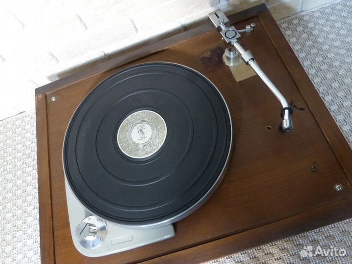 CEC FR-250 tutb вертушка роликовая винтаж