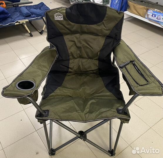 2 шт кресло туристическое