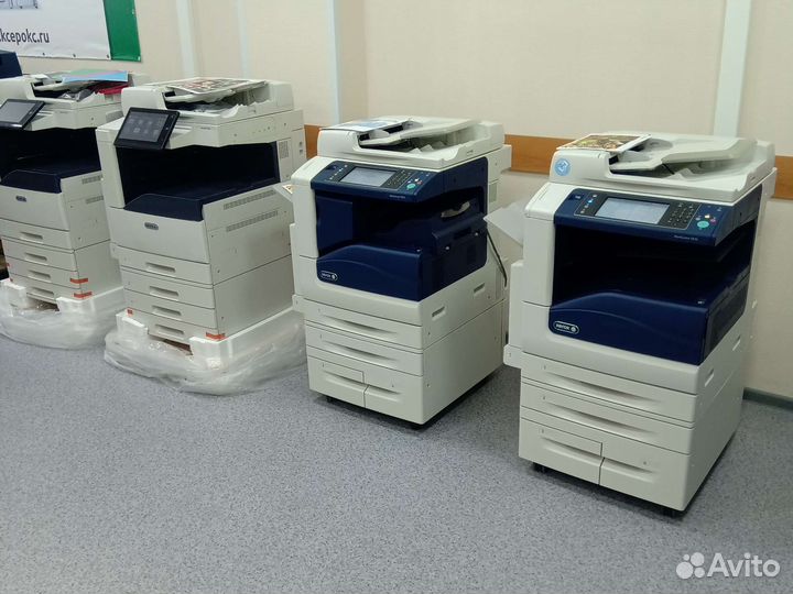 Принтеры и мфу. Новые и б/у