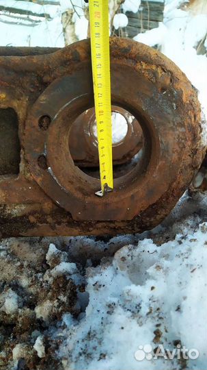 Клык разрыхлитель бульдозера